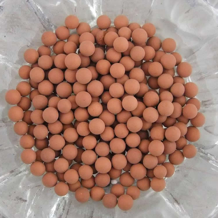 7-8毫米麥飯石球