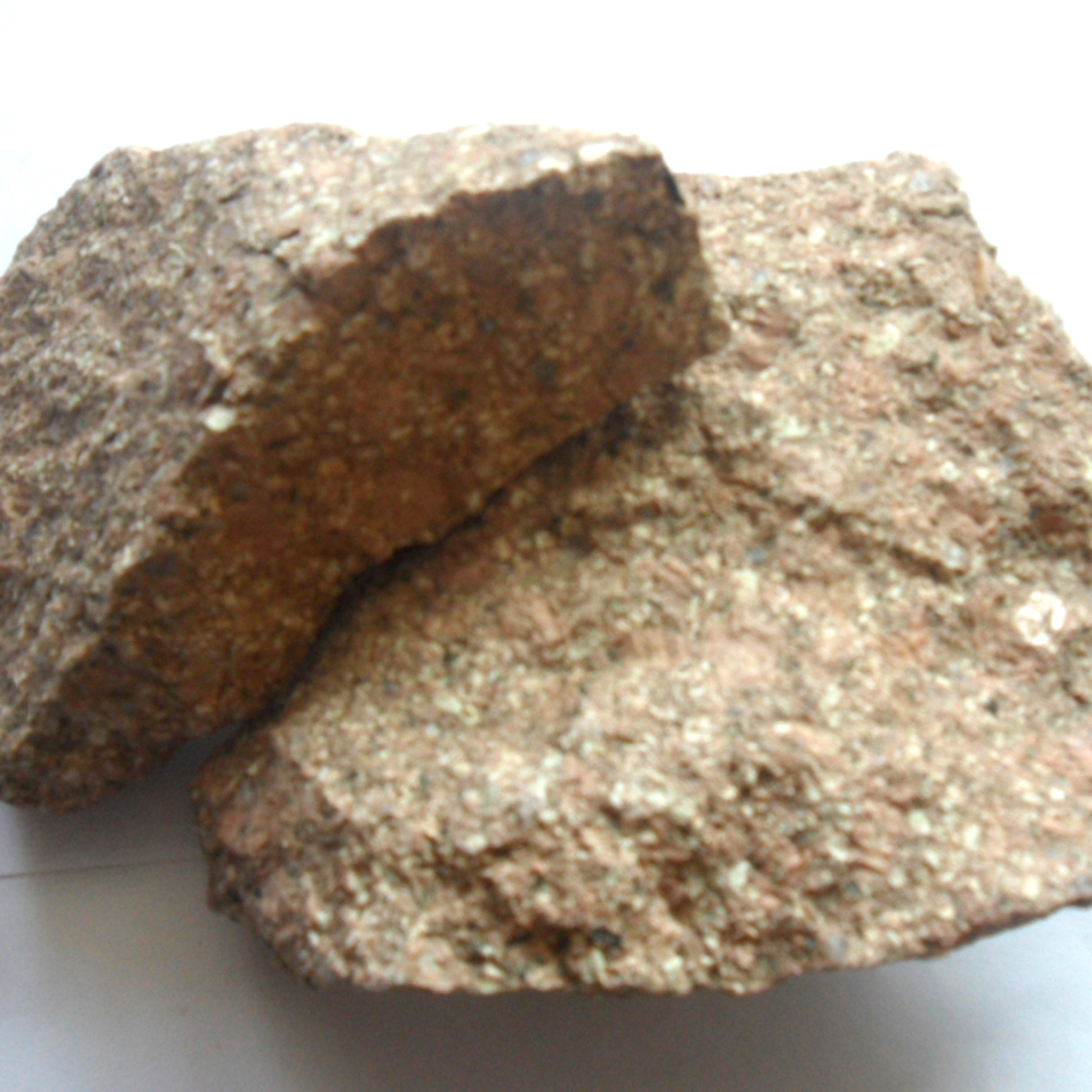 麥飯石顆粒1-3厘米